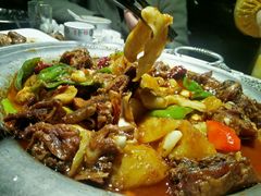 大盘鸡-凯撒尔新疆特色主题餐厅(青山店)