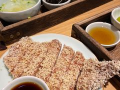 -蟹上黄·蟹黄面·江南糖水(人民广场店)