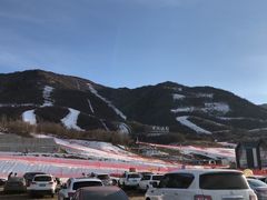 -鳌山滑雪度假区