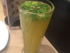 金桔茶-必胜客(滨江店)