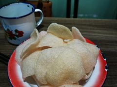 炸虾片-炙热童年·老北京炙子烤肉(南锣鼓巷店)