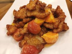 -福谷堂煎饼卷大葱(康虹路店)