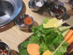 -姜虎东白丁烤肉(苏州中心店)