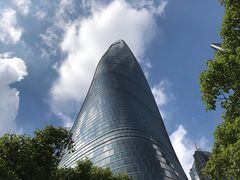 -上海中心大厦