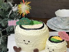-橙呦·私人定制生日蛋糕