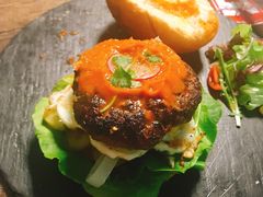 -HIGH FIVE哈福手工汉堡(桂林路店)