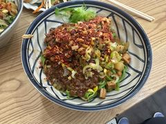 -高家手工菠菜面