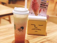 -喜茶(上海兴业太古汇店)