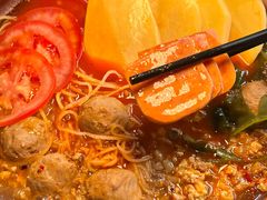 -沙胆彪炭炉牛杂煲(成都玉林店)
