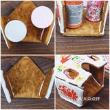 圣诞限定甜品|手把手教你做姜饼屋，超详细的教程