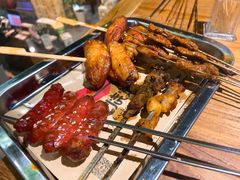 -阿记烧烤(大兴新区店)