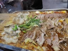 -7只羊·鲜羊肉串·地锅鸡精酿(玄武墨香路店)