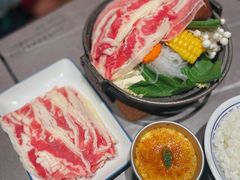 寿喜烧-米仓食堂(凯德广场店)