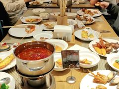 -都会尚膳·海鲜自助餐厅(重庆万豪酒店)