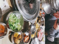-姜虎东白丁烤肉(苏州中心店)