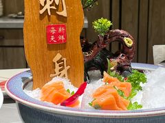 -神洲四海大酒楼(王府井澳门中心店)