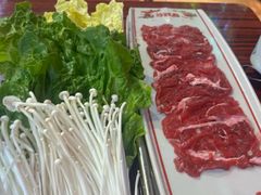 -沙胆彪炭炉牛杂煲(成都玉林店)