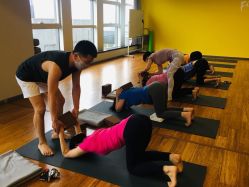 -FineYoga梵音瑜伽·普拉提