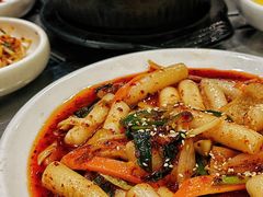 -李家韩国烧烤馆(光辉苑店)