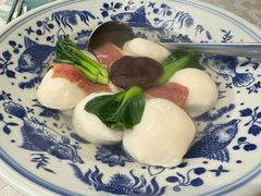 清水鱼圆-山外山菜馆(玉泉路店)