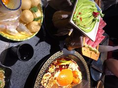 顏值鍋-大味老火锅City店