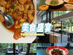 -品味杭州·粤式融合·海鲜小馆·钱江新城CBD