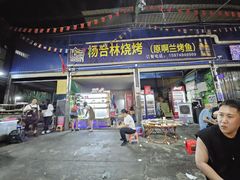 -杨合林啊兰烤鱼