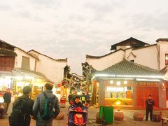 -屯溪老街