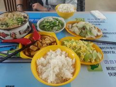 二楼小炒-东华大学第一食堂(松江校区店)