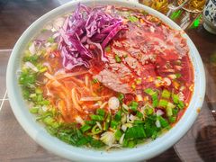 -安泊尔牛肉面(北滨河路店)