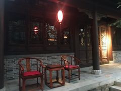 -白鹿原影视城