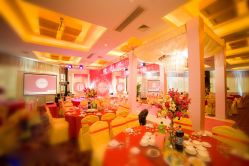 -上海金桥红枫万豪酒店·宴会厅