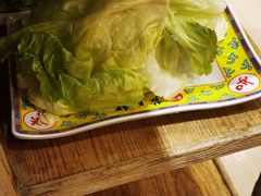 圆生菜-芦月轩羊蝎子(北蜂窝店)