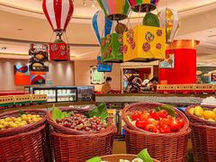 -咖啡苑自助餐厅·中国大饭店