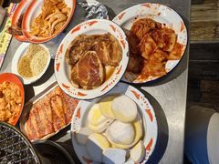 -永安里地摊烤肉(首创店)