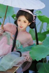 点击看大图 -红颜印画古风汉服艺术摄影