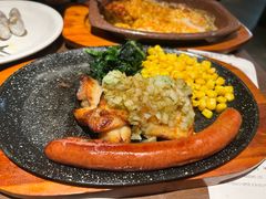 -萨莉亚意式餐厅(百联徐汇店)