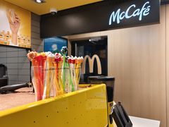 -麦当劳(卫星广场店)