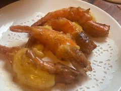 芝士焗大虾-江记.前院(邕州老街店)