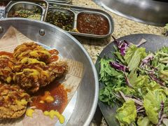 -姜胖胖首尔自助烤肉·蒸汽海鲜大排档(国瑞中心店)