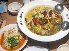 -新太二·鲜料川菜(东汇城店)