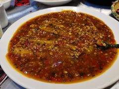 鱼香扫把茄子-红辣椒·川菜·火锅(大洋中心店)