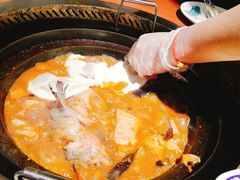 -满兴咱妈烀饼铁锅炖(兰州北街店)