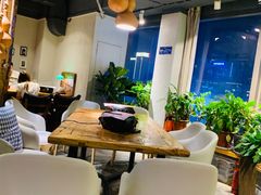 大堂-有才叔的小馆(高新咖啡街区店)