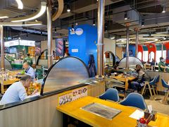 大堂-蚝英雄鲜蚝自助专门店(长楹天街直营店)