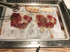 -新石器烤肉(南站店)