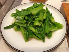 油麦菜-狮王府淮扬菜(百家湖1912店)