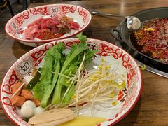 -馋虫重庆火锅(玉林南街店)