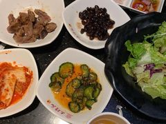 -木槿花韩式炭烤·熟成肉工坊(孙文东路店)