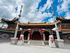 -五台山风景名胜区